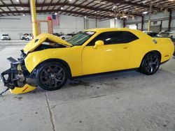 Salvage cars for sale at Jacksonville, FL auction: 2018 Dodge Challenger SXT