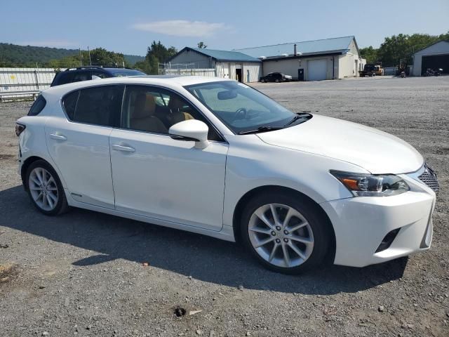 2015 Lexus CT 200