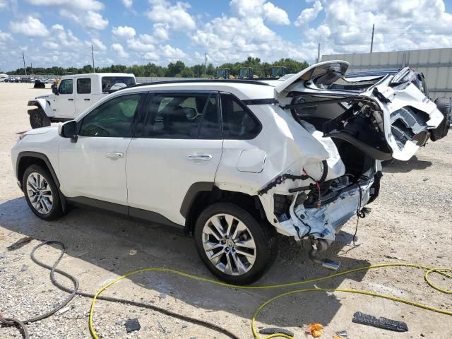 2021 Toyota Rav4 Limited