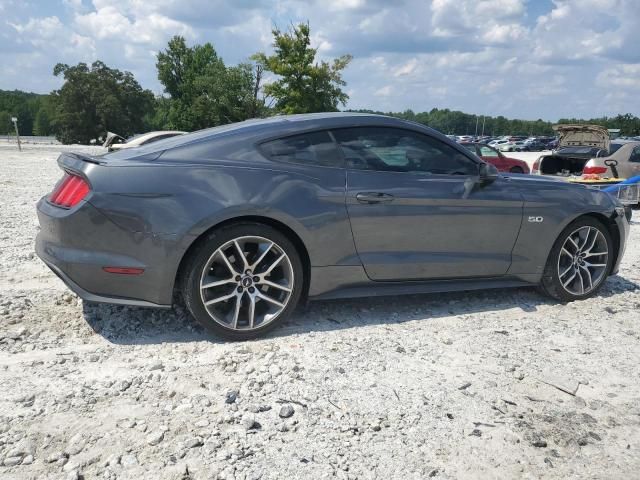 2015 Ford Mustang GT