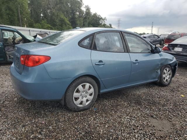 2007 Hyundai Elantra GLS