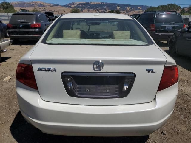 2006 Acura 3.2TL