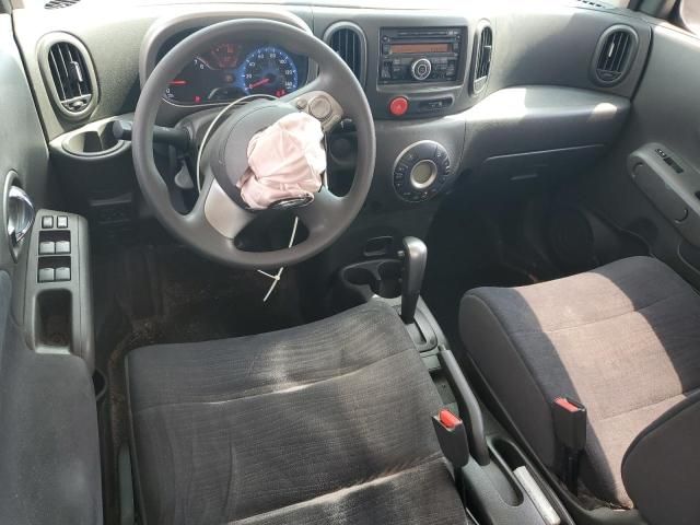 2009 Nissan Cube Base