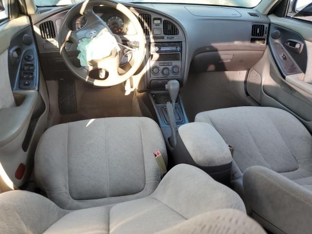 2004 Hyundai Elantra GLS