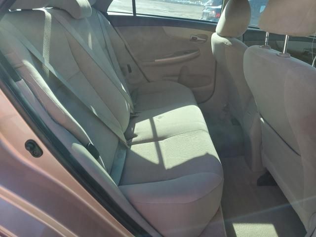 2012 Toyota Corolla Base