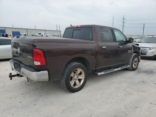 2014 Dodge RAM 1500 SLT