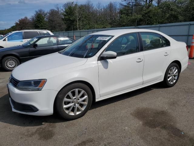 2011 Volkswagen Jetta SE