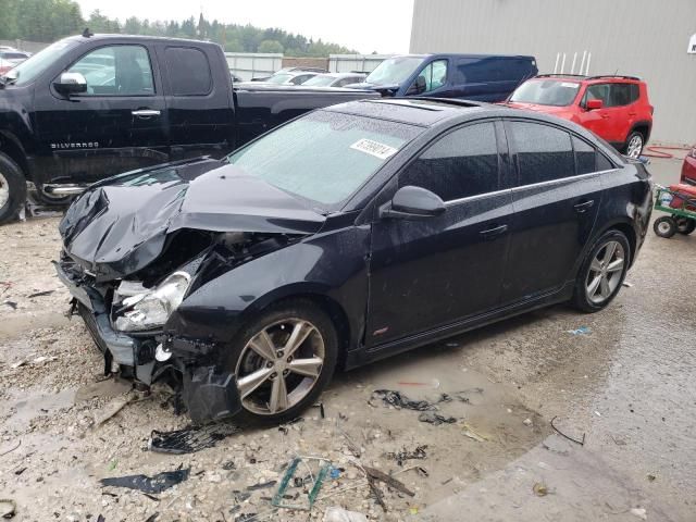 2013 Chevrolet Cruze LT