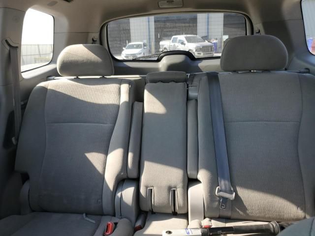 2011 Toyota Highlander Base