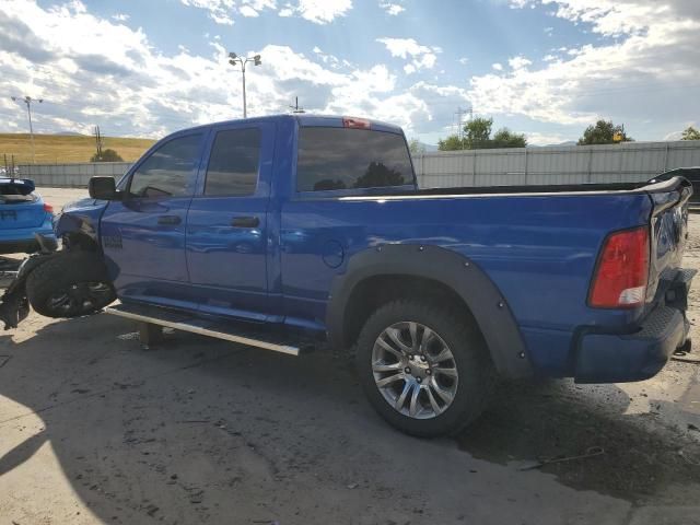 2019 Dodge RAM 1500 Classic Tradesman