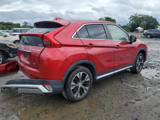 2019 Mitsubishi Eclipse Cross SE