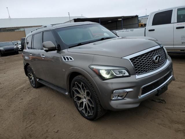 2015 Infiniti QX80