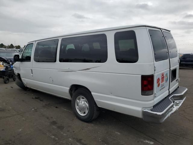 2003 Ford Econoline E350 Super Duty Wagon