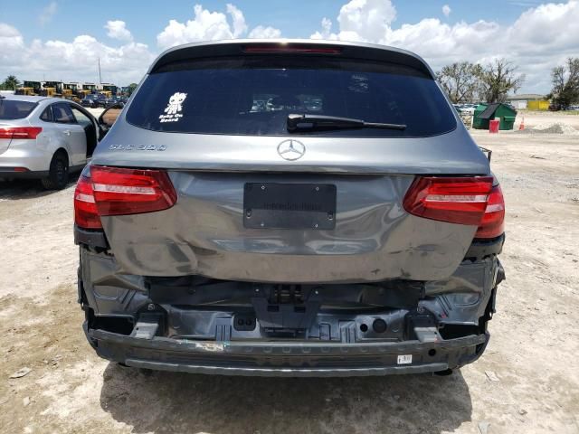 2018 Mercedes-Benz GLC 300