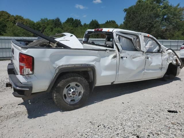 2016 GMC Sierra K2500 Heavy Duty