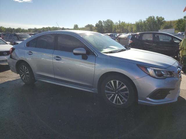 2018 Subaru Legacy 2.5I Premium