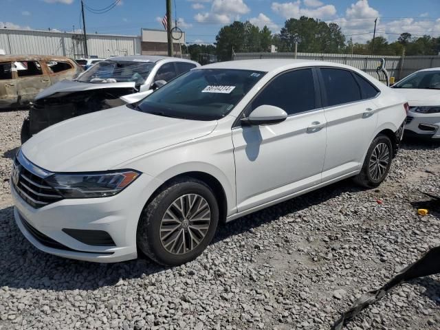 2021 Volkswagen Jetta S