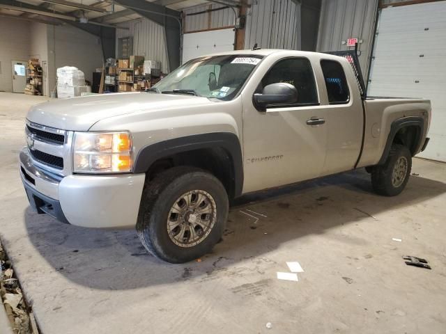 2009 Chevrolet Silverado K1500 LT