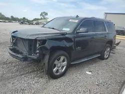 2016 Chevrolet Tahoe C1500 LT en venta en Hueytown, AL