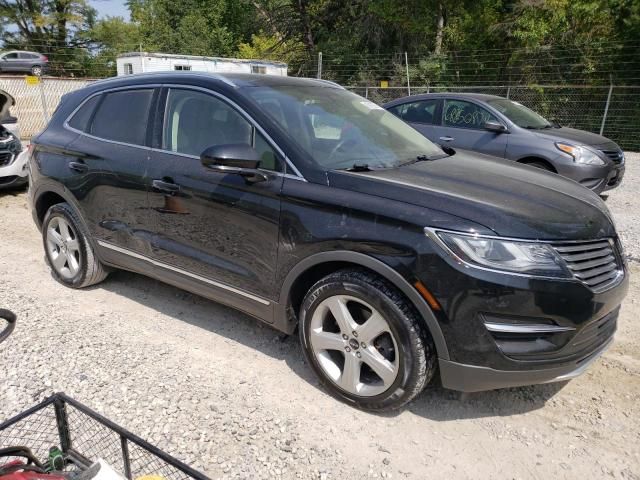 2017 Lincoln MKC Premiere