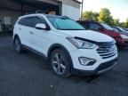 2016 Hyundai Santa FE SE Ultimate