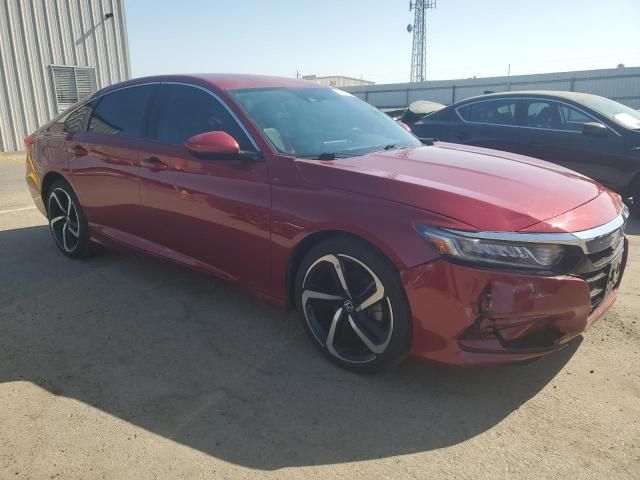 2020 Honda Accord LX