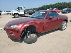 Mazda Vehiculos salvage en venta: 2007 Mazda MX-5 Miata