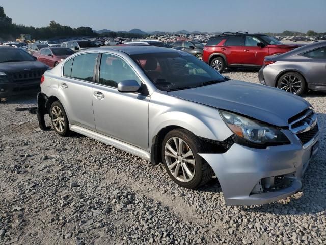 2013 Subaru Legacy 2.5I Premium