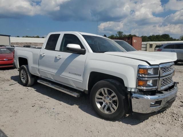 2015 Chevrolet Silverado C1500 LT