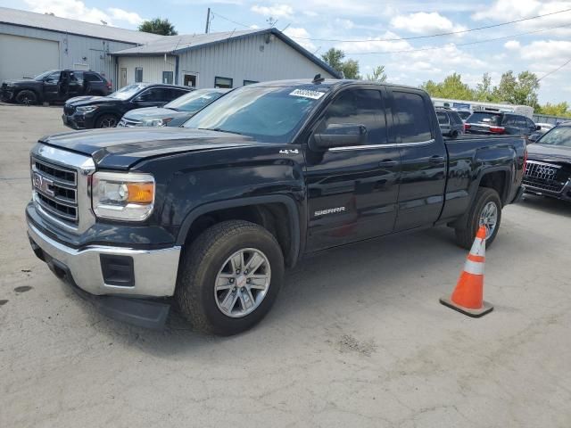 2014 GMC Sierra K1500 SLE