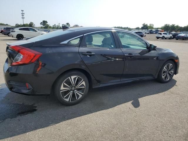 2017 Honda Civic EXL