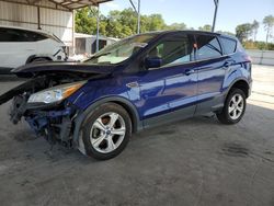 Ford Escape Vehiculos salvage en venta: 2015 Ford Escape SE