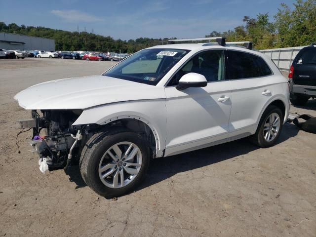 2020 Audi Q5 Premium