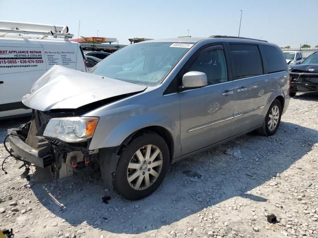 2015 Chrysler Town & Country Touring