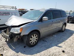 Chrysler Vehiculos salvage en venta: 2015 Chrysler Town & Country Touring