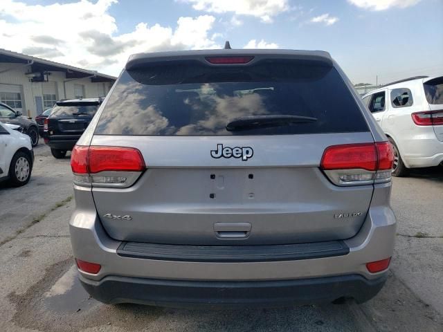 2016 Jeep Grand Cherokee Laredo