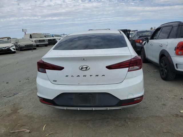 2019 Hyundai Elantra SE