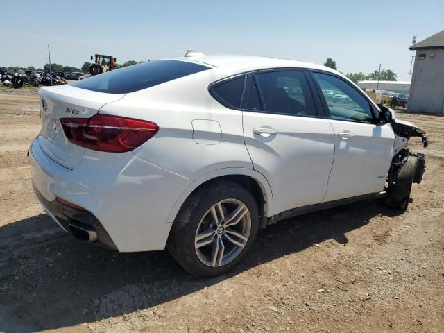 2019 BMW X6 XDRIVE50I