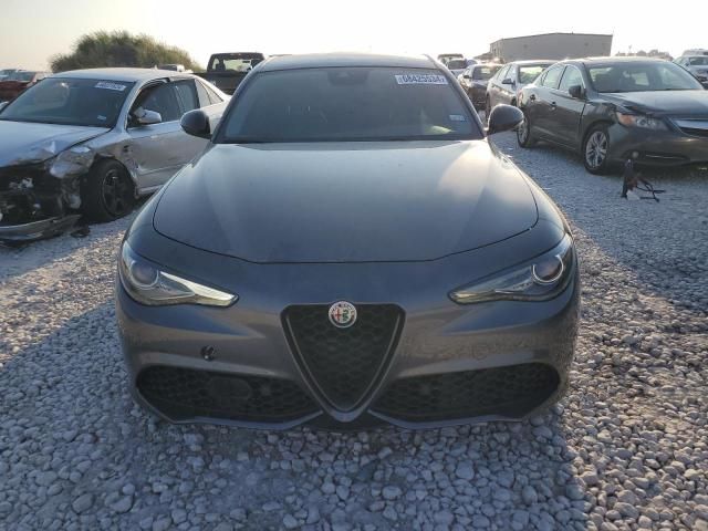 2019 Alfa Romeo Giulia TI