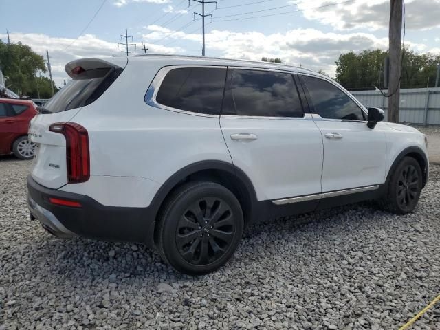 2020 KIA Telluride EX