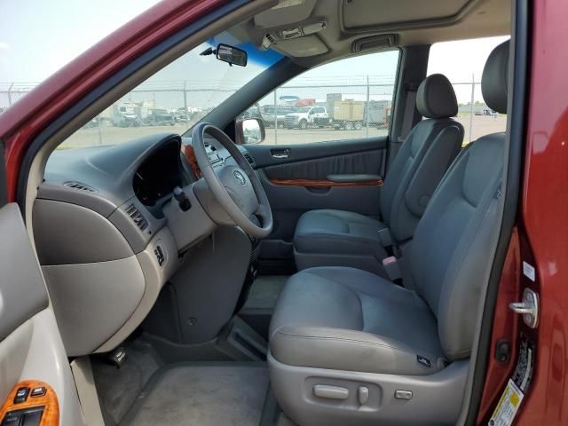 2006 Toyota Sienna XLE