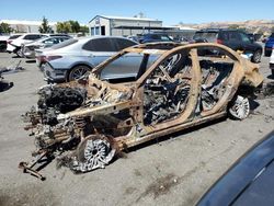 Salvage cars for sale at San Martin, CA auction: 2019 Mercedes-Benz C300