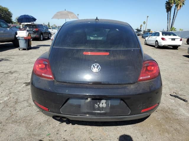 2013 Volkswagen Beetle