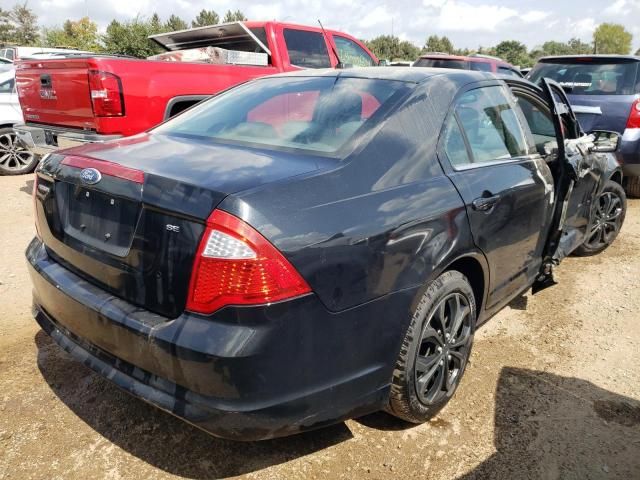 2010 Ford Fusion SE