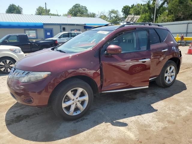 2009 Nissan Murano S