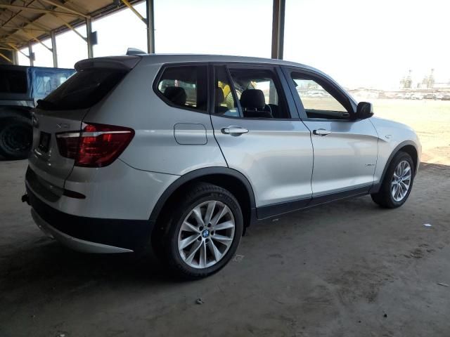 2013 BMW X3 XDRIVE28I