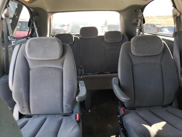 2006 Chrysler Town & Country Touring