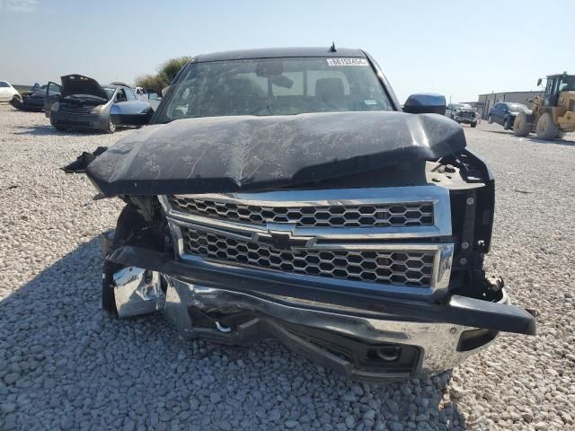 2014 Chevrolet Silverado K1500 LTZ