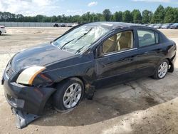 Nissan salvage cars for sale: 2007 Nissan Sentra 2.0