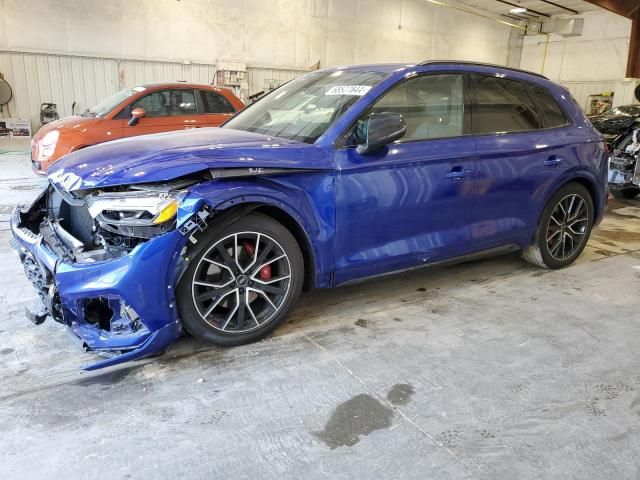 2021 Audi SQ5 Prestige